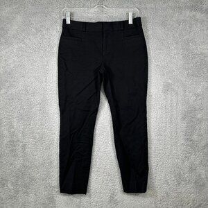 Banana Republic Sloan Skinny Pants Size 2S ( 2 short ) ‎ Black